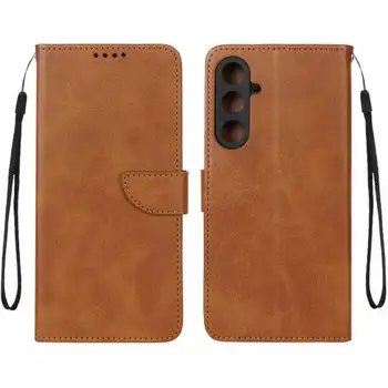 کیف چرمی موبایل سامسونگ مدل A55
